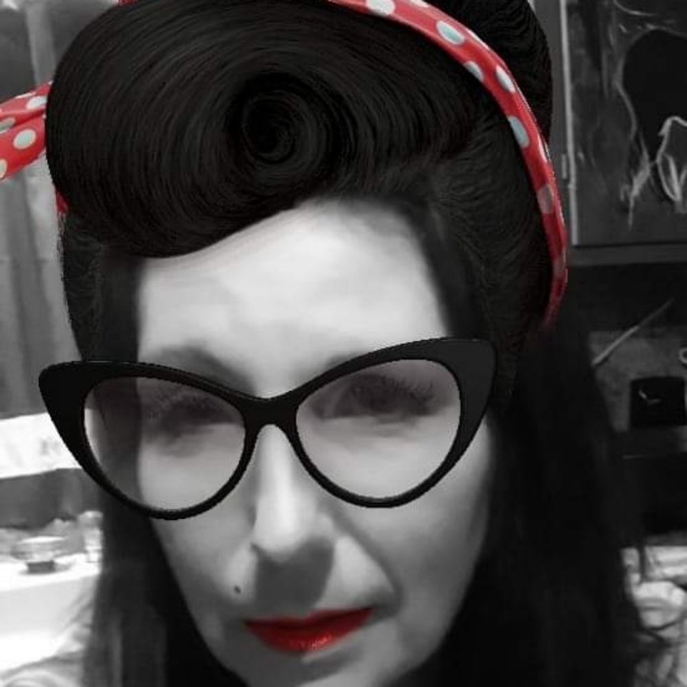 Meet your Posher, Susan